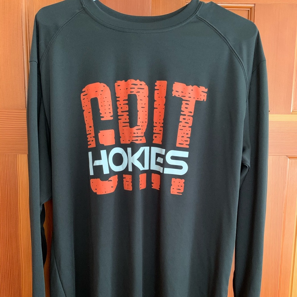 Virginia Tech HOKIES “GRIT” team shirt